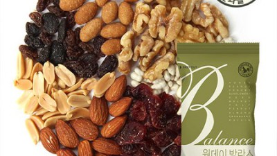 내 삶의 활력소, 원데이한줌견과 후기! 🥜✨